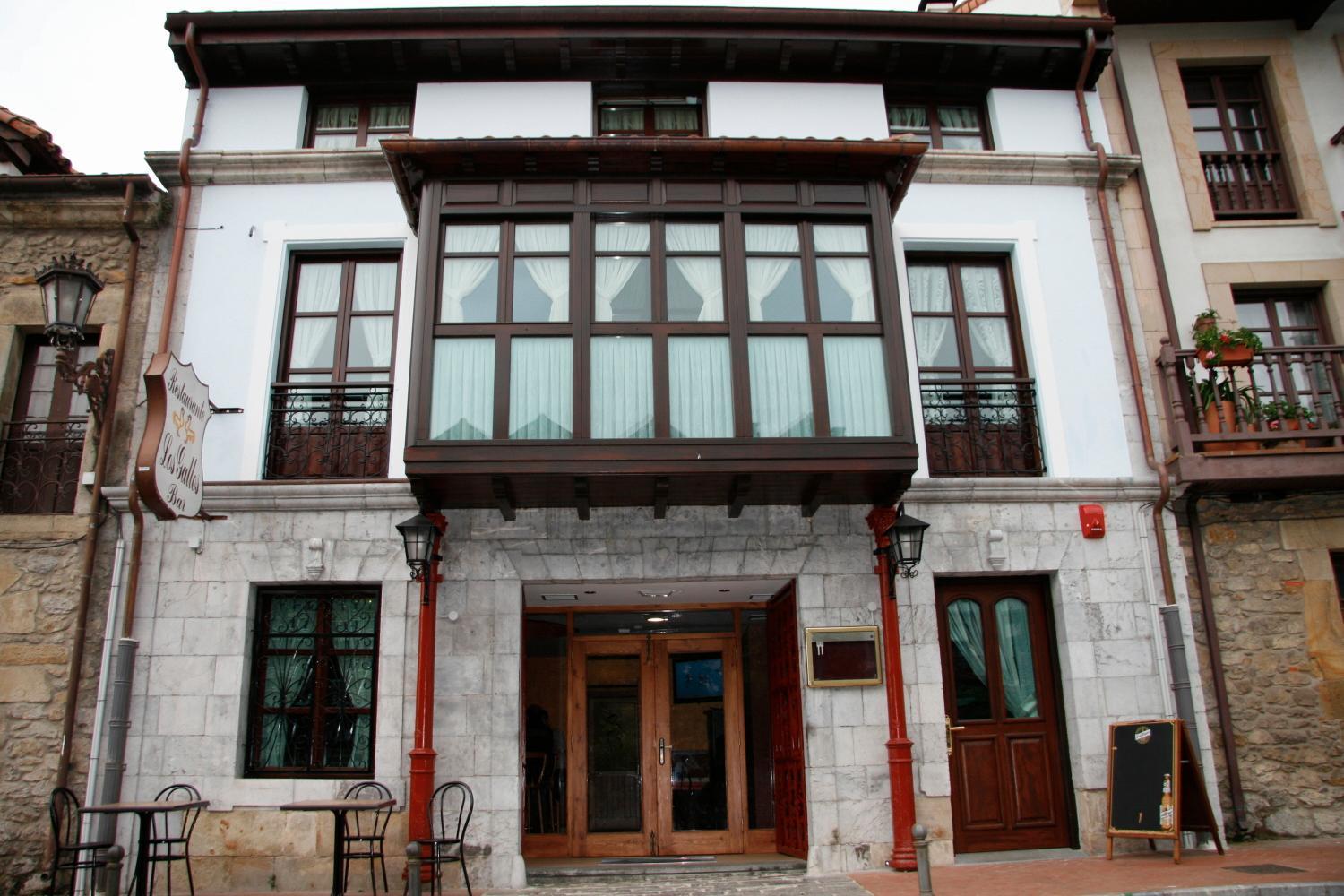 Posada Los Gallos Escalante Εξωτερικό φωτογραφία